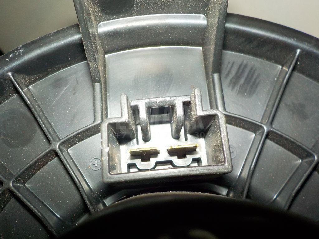 Моторчик отопителя