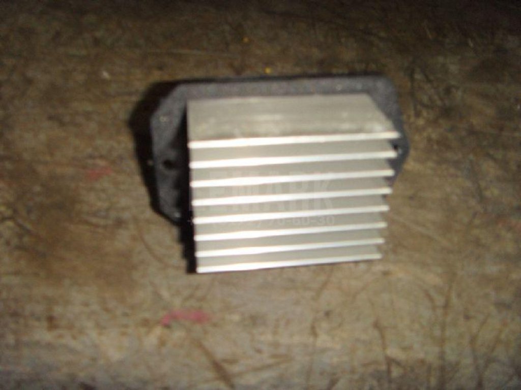 Резистор отопителя для  Audi 100/200 [44] 1983-1991