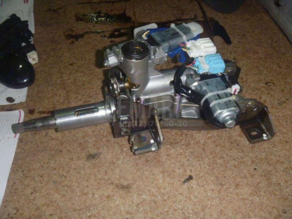 Колонка рулевая для  Audi A4 [B5] 1994-2001