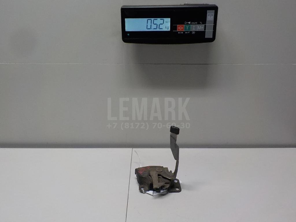 Замок капота для  Audi 100/200 [44] 1983-1991