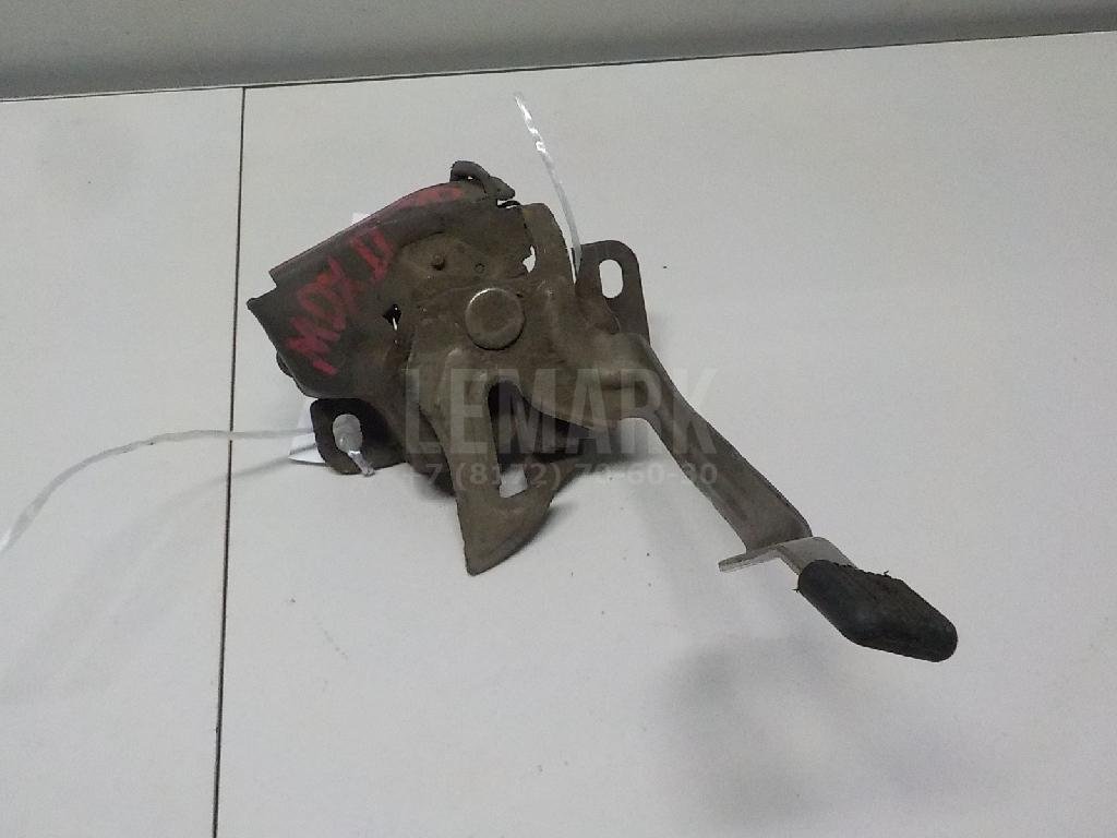 Замок капота для  Audi 100/200 [44] 1983-1991