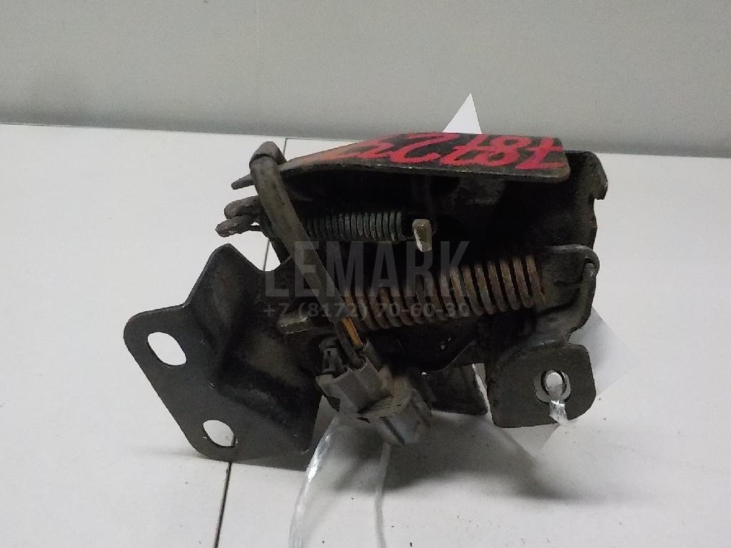 Замок капота для  Audi 100/200 [44] 1983-1991