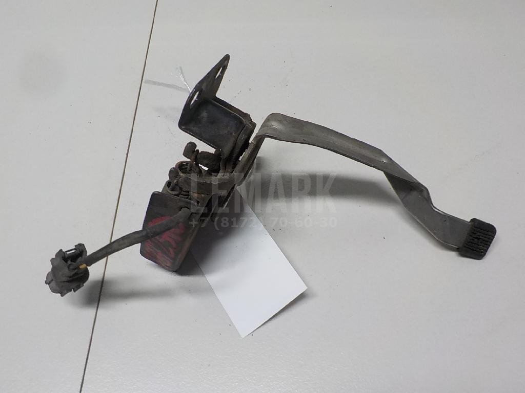 Замок капота для  Audi 100/200 [44] 1983-1991