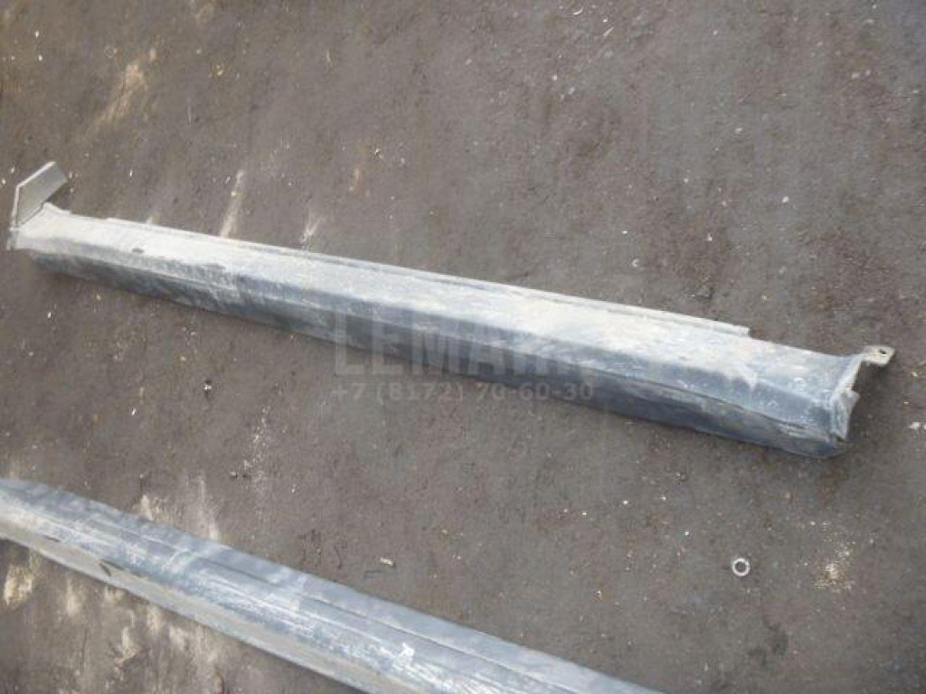 Накладка на порог (наружная)