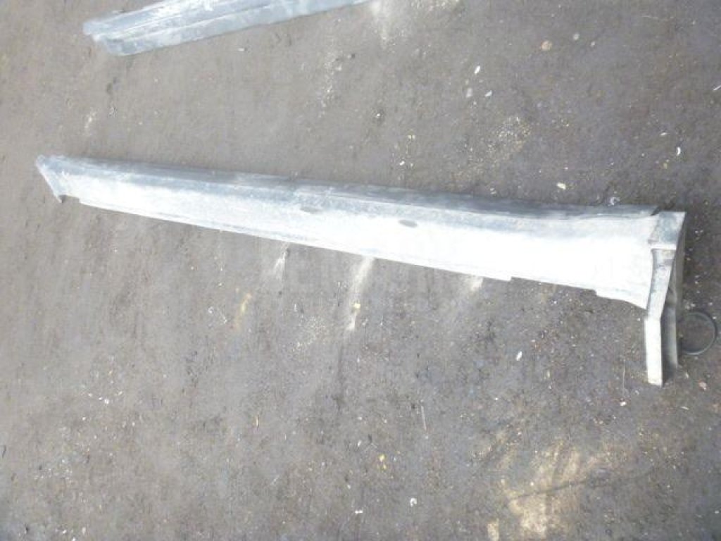 Накладка на порог (наружная)