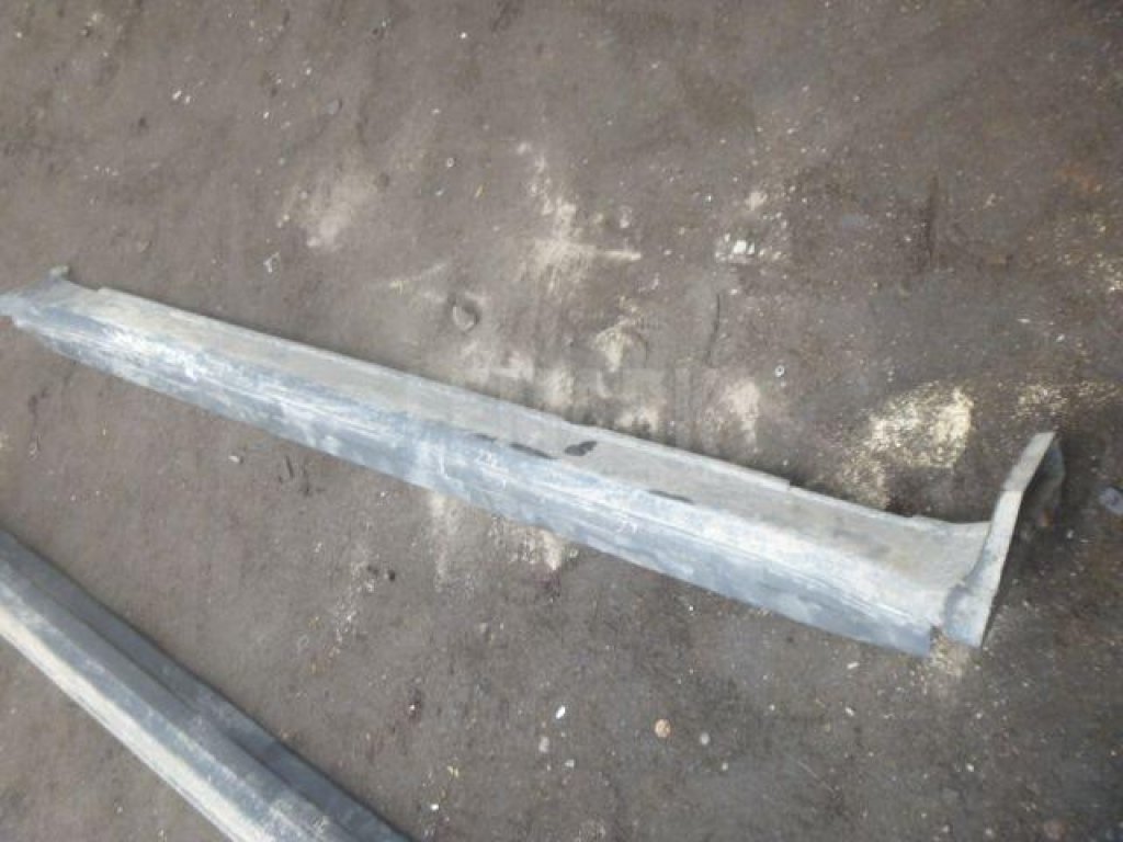 Накладка на порог (наружная)