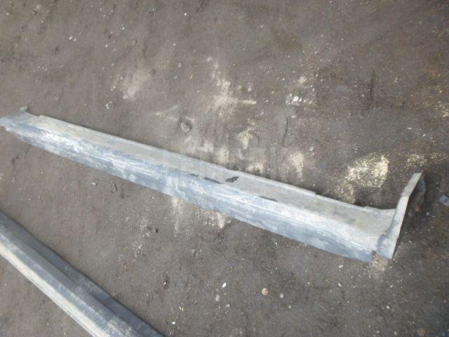 Накладка на порог (наружная)