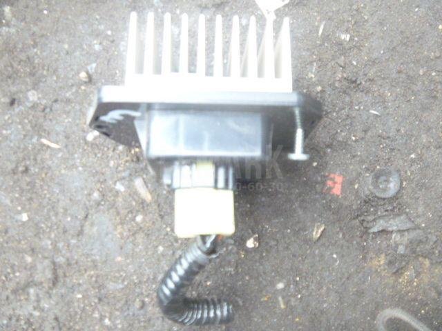 Резистор отопителя