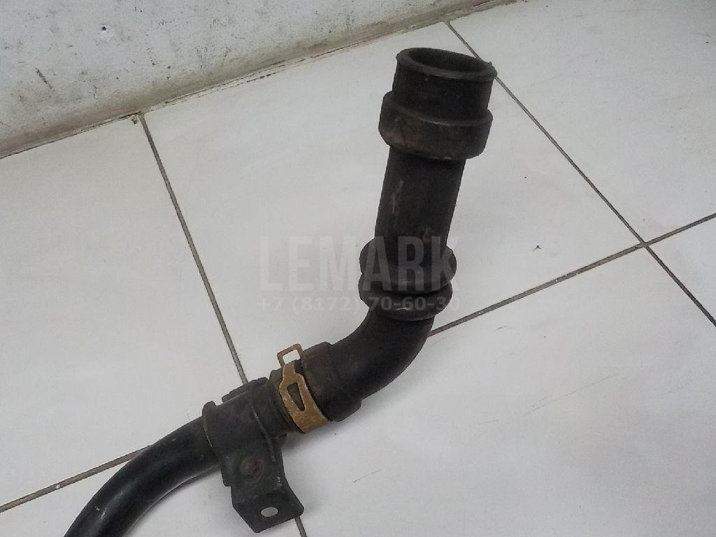 Горловина топливного бака