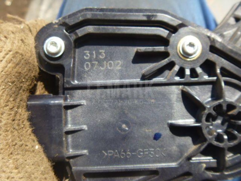 Педаль газа