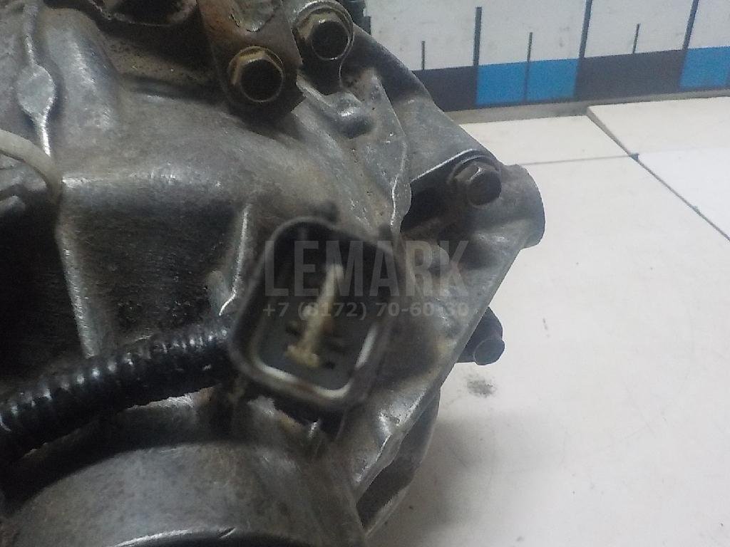 Редуктор заднего моста