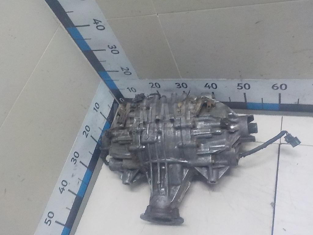 Редуктор заднего моста