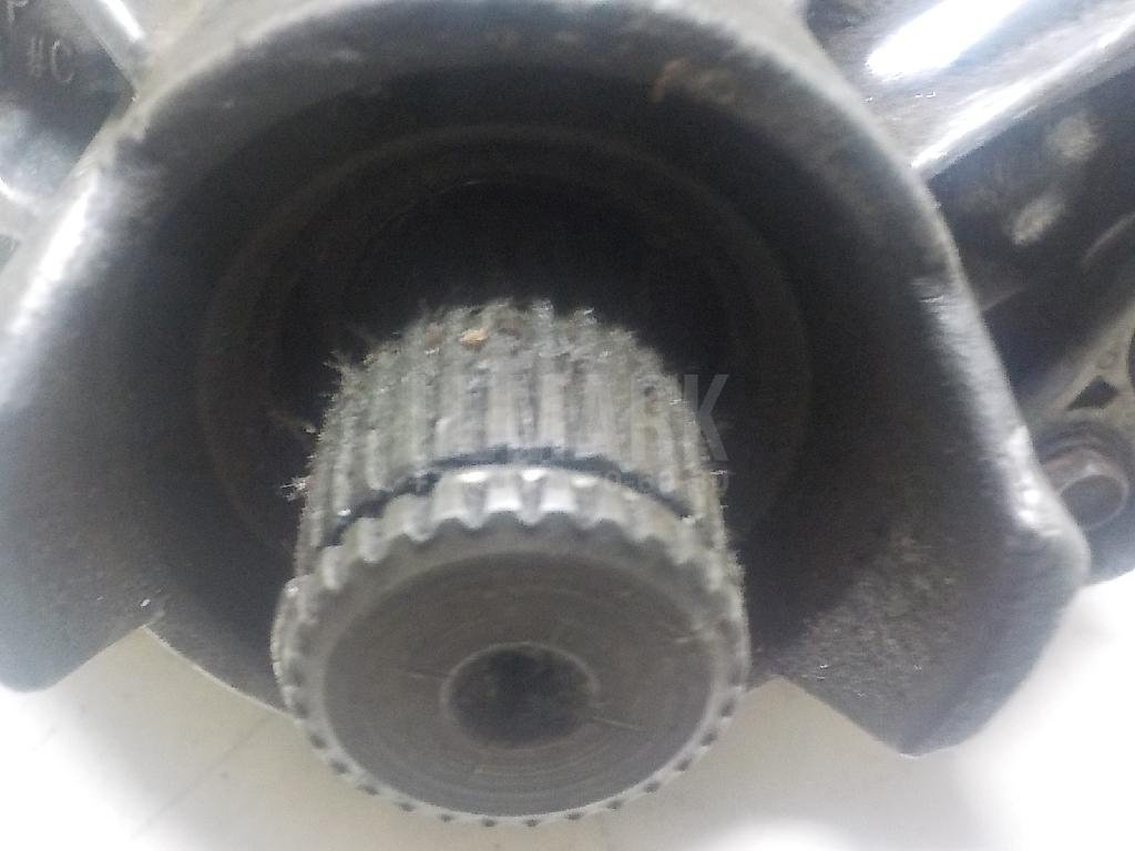 Редуктор заднего моста