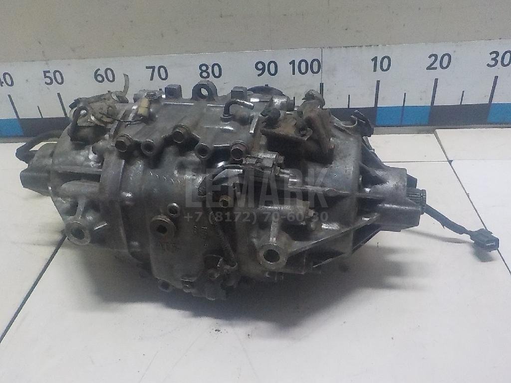 Редуктор заднего моста