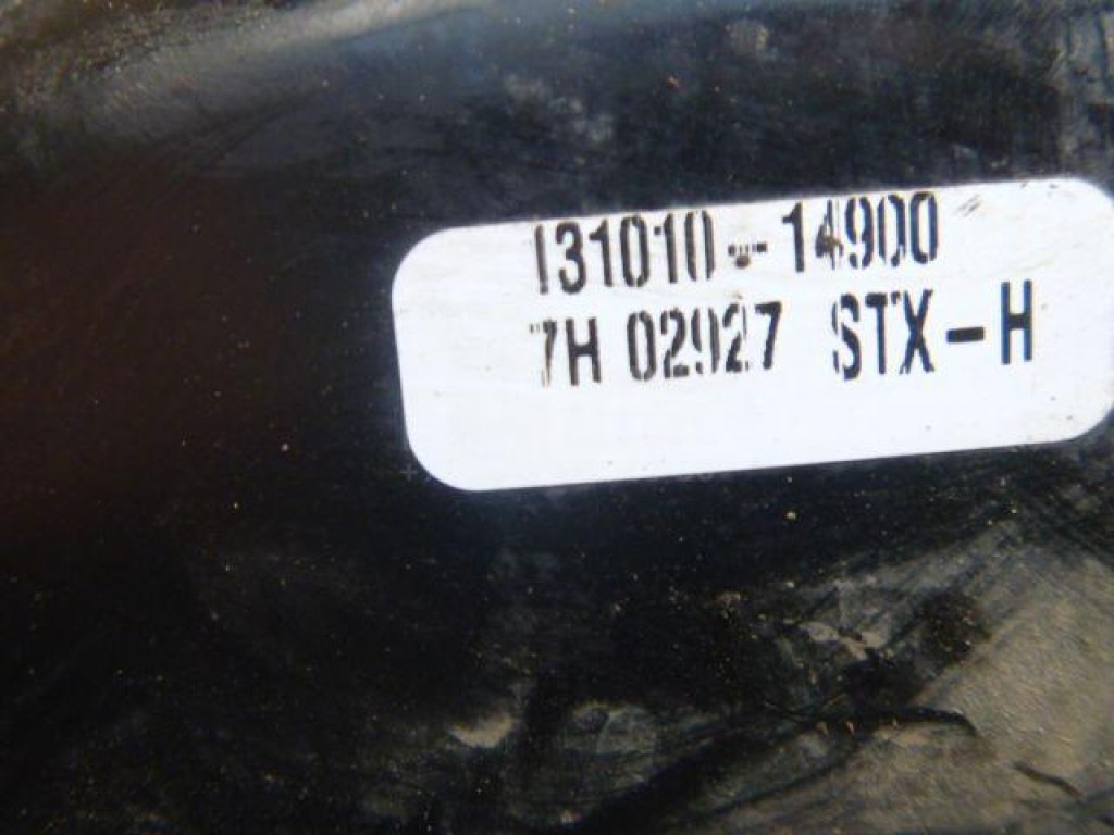 Усилитель тормозов вакуумный