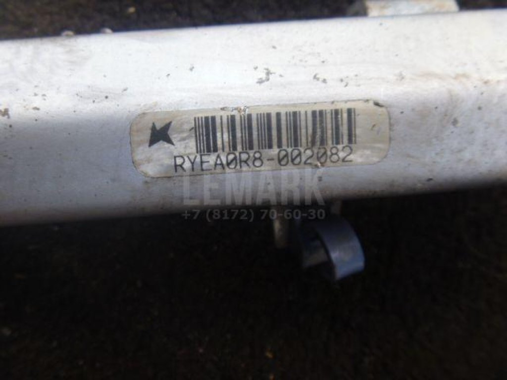 Рейка топливная (рампа)