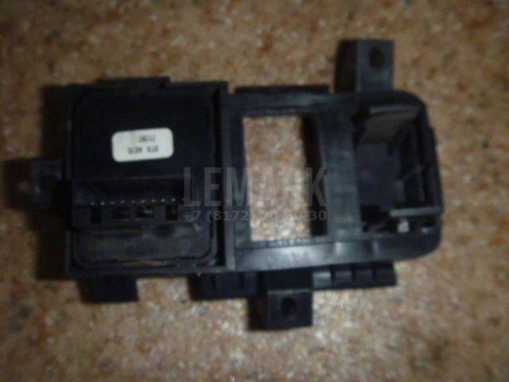 Переключатель регулировки зеркала