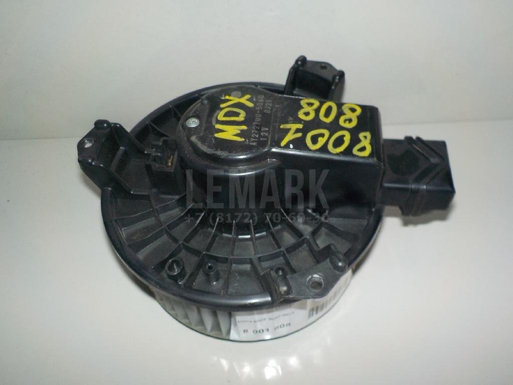 Моторчик отопителя