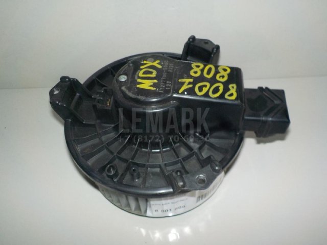 Моторчик отопителя