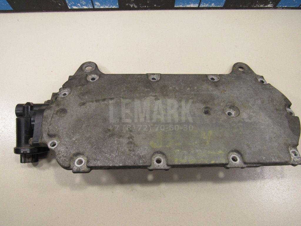 Механизм изменения длины впускного коллектора