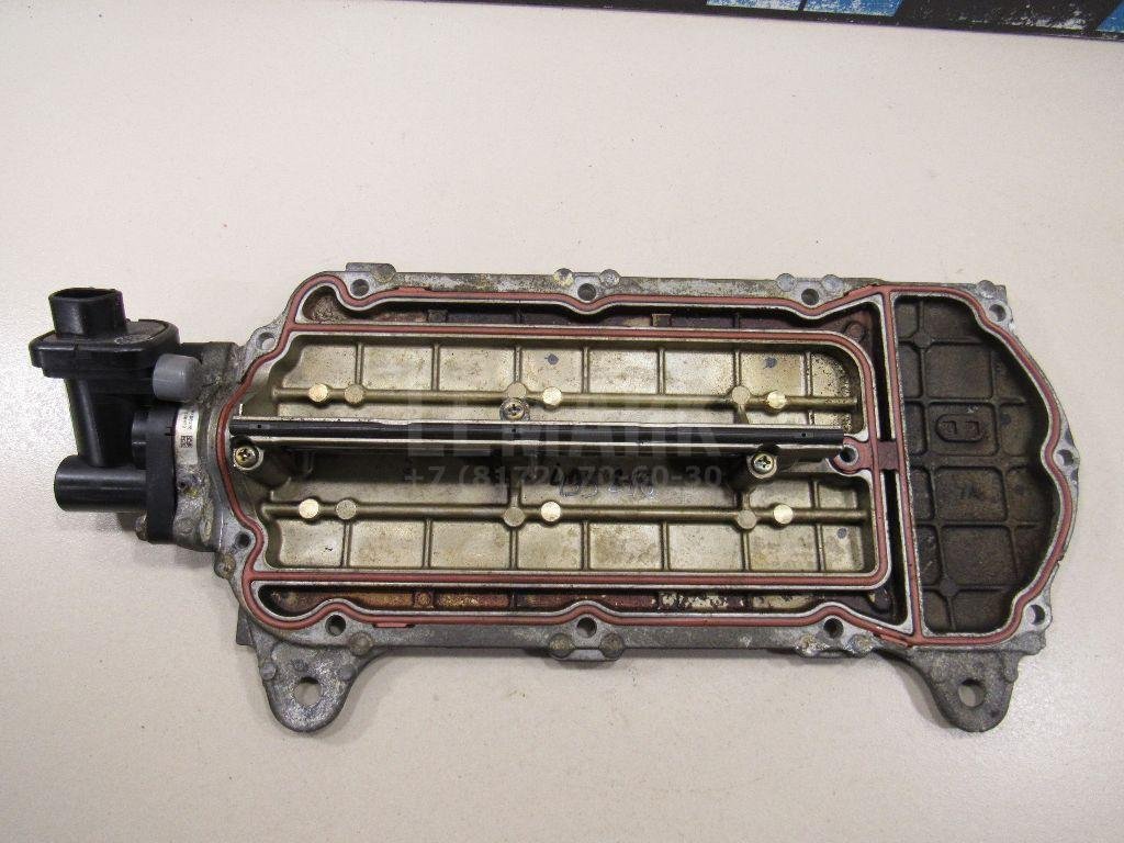 Механизм изменения длины впускного коллектора