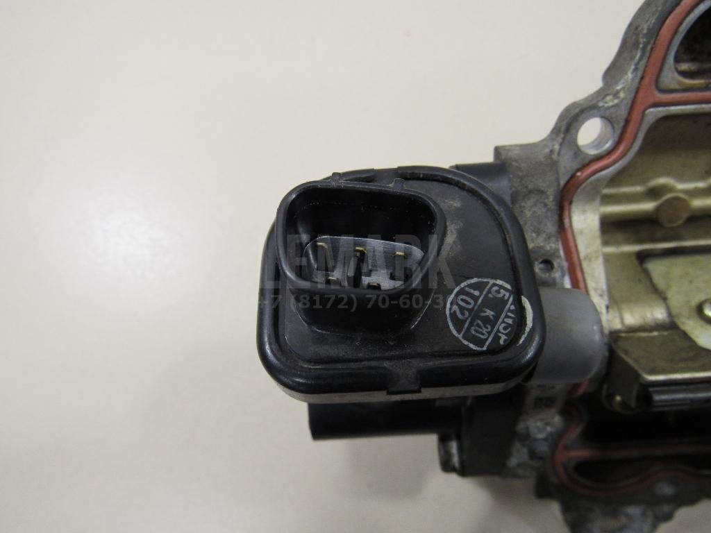 Механизм изменения длины впускного коллектора