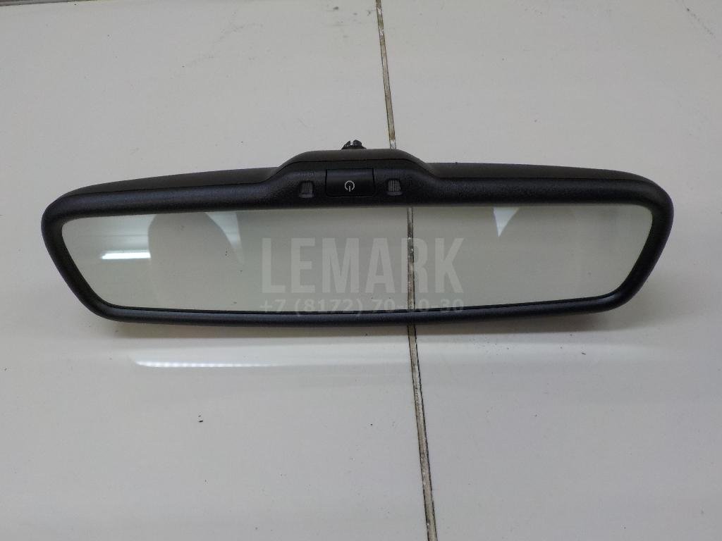 Зеркало заднего вида