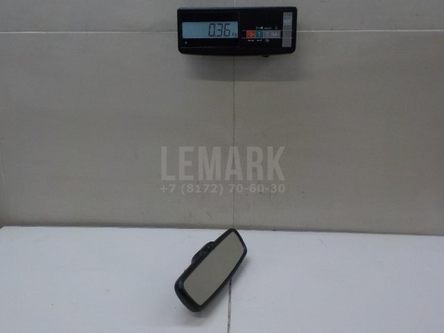 Зеркало заднего вида