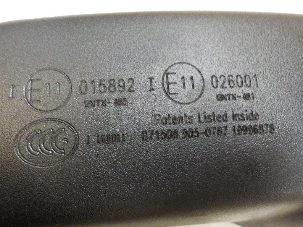 Зеркало заднего вида