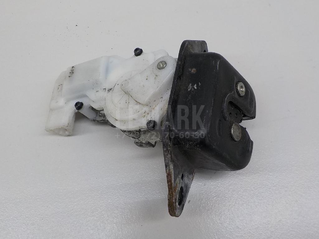 Замок багажника