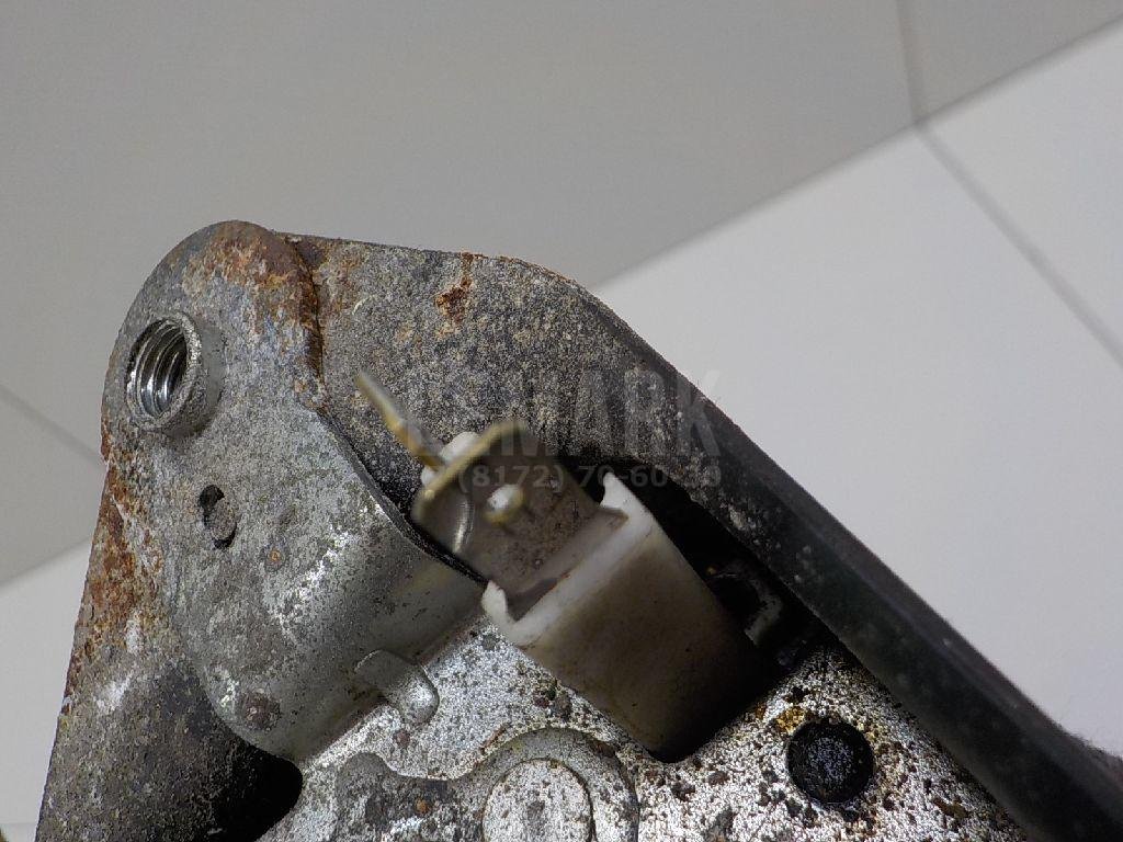 Замок багажника