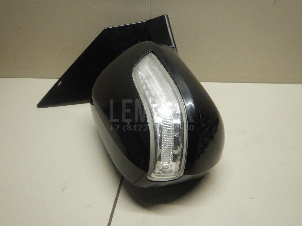 Зеркало правое электрическое