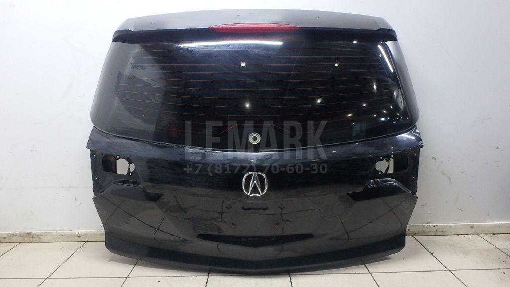 Дверь багажника со стеклом