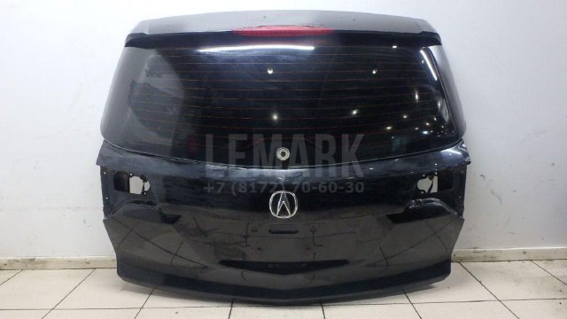 Дверь багажника со стеклом