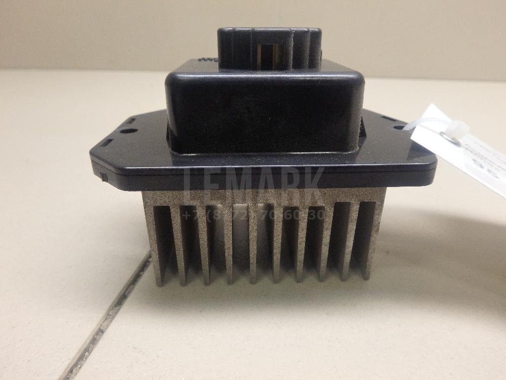 Резистор отопителя для  Audi A4 [B6] 2000-2004