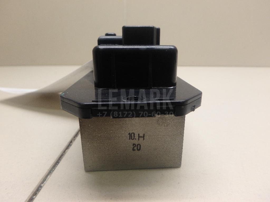 Резистор отопителя для  Audi A4 [B6] 2000-2004