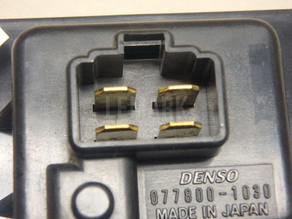 Резистор отопителя для  Audi A4 [B6] 2000-2004