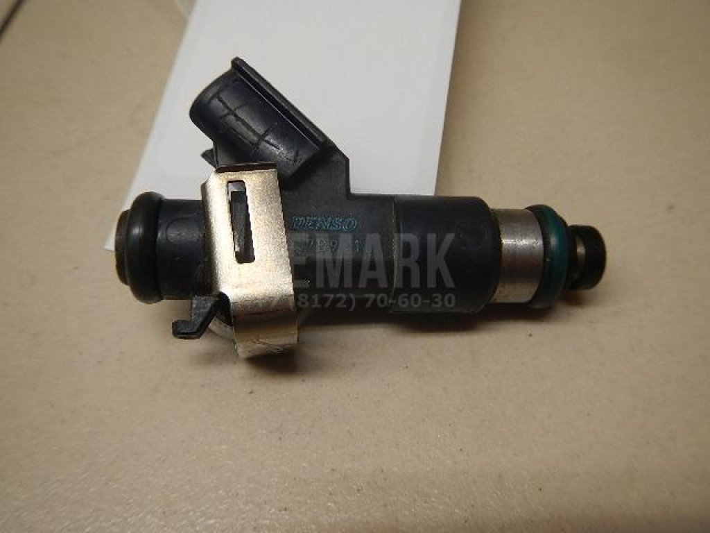 Форсунка инжекторная электрическая