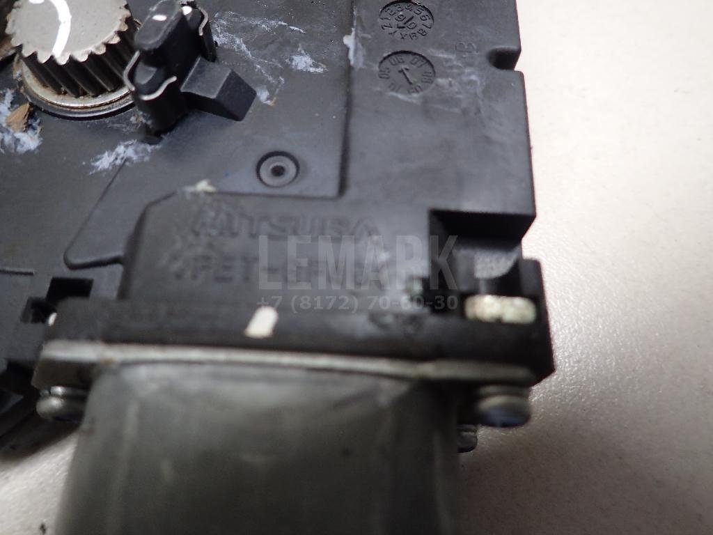 Моторчик люка