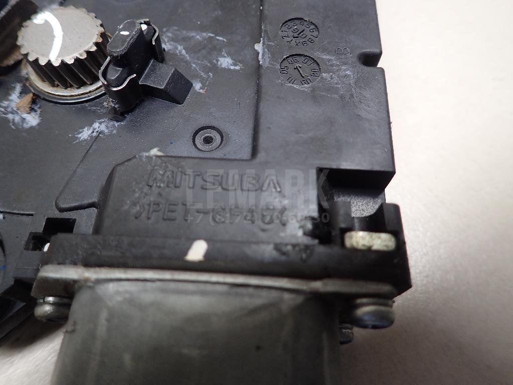 Моторчик люка