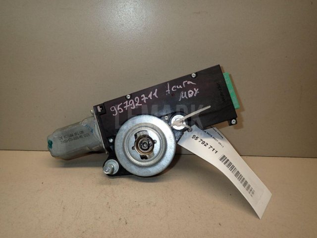 Моторчик люка