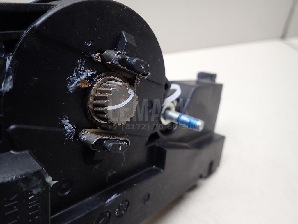 Моторчик люка