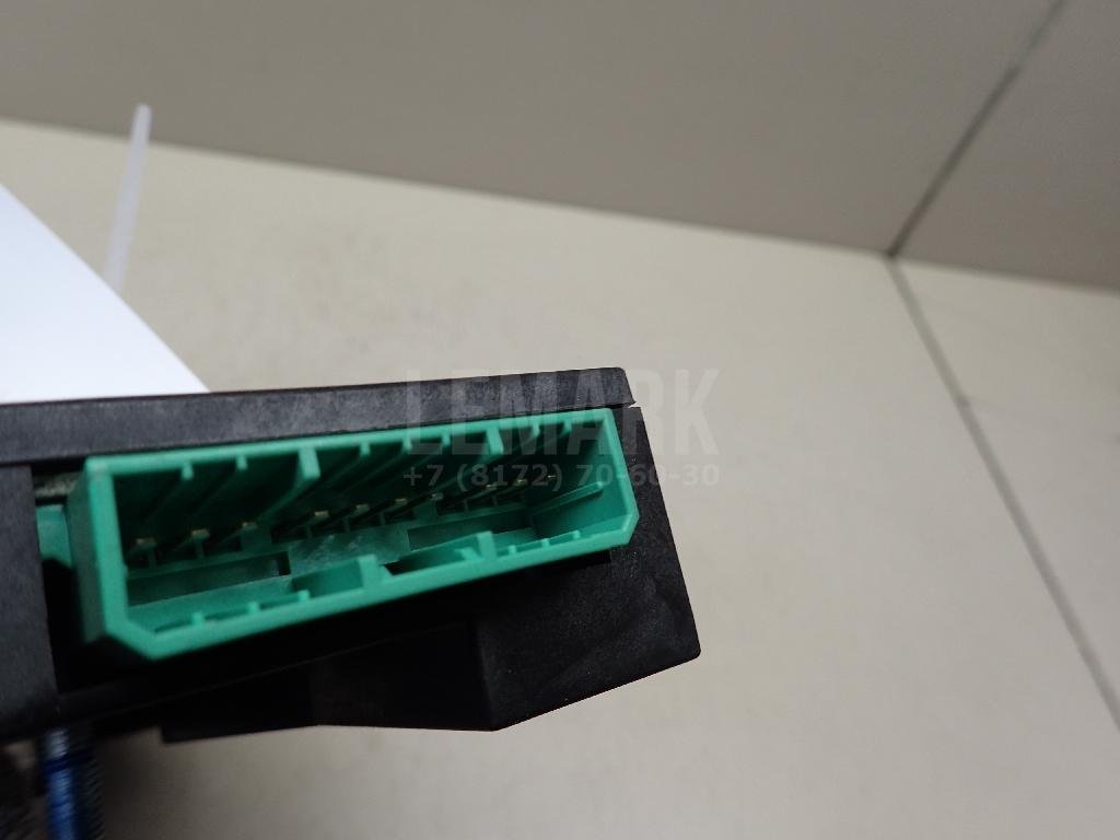 Моторчик люка