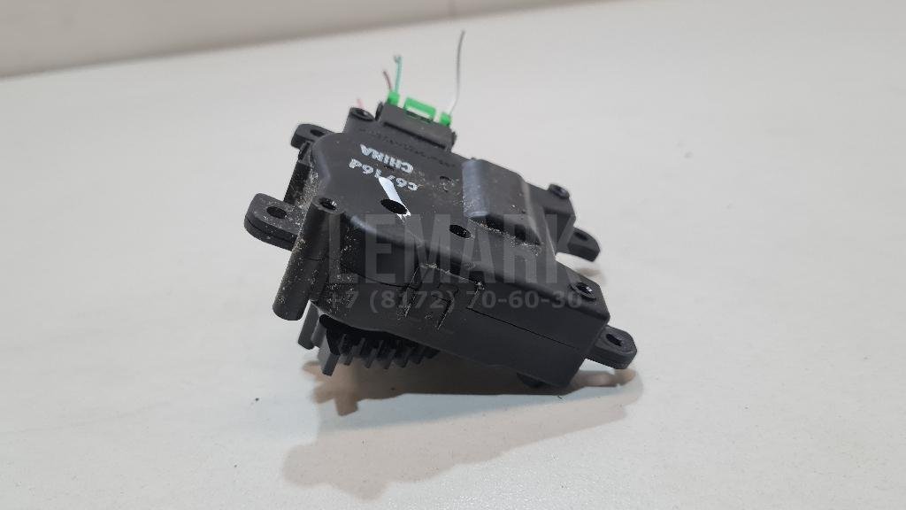 Моторчик заслонки отопителя