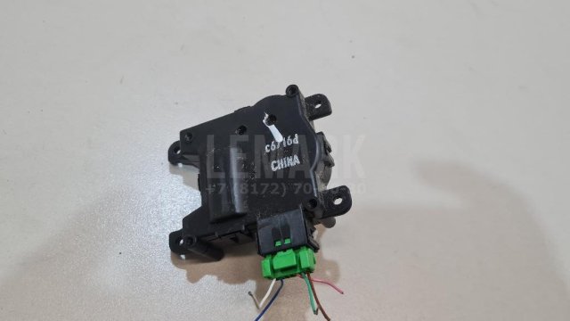 Моторчик заслонки отопителя