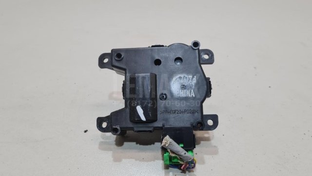 Моторчик заслонки отопителя