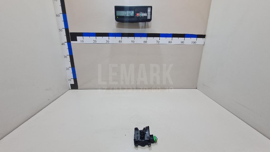 Моторчик заслонки отопителя