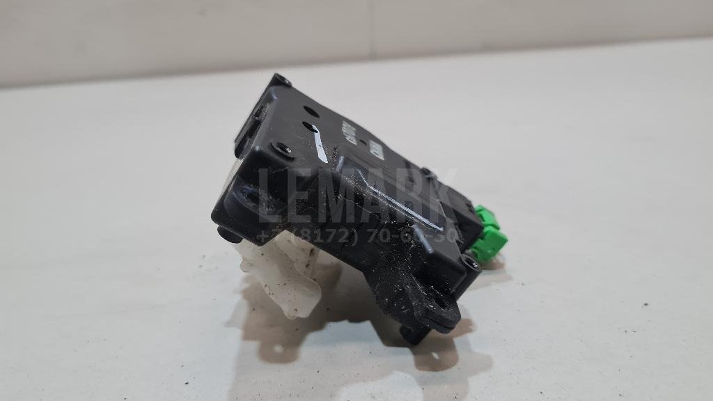 Моторчик заслонки отопителя