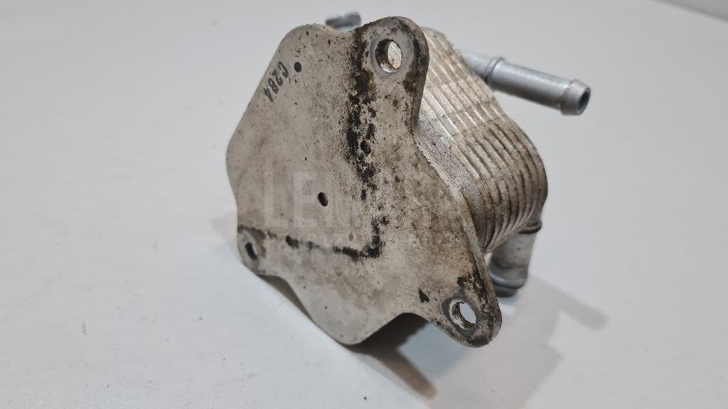 Радиатор (маслоохладитель) АКПП