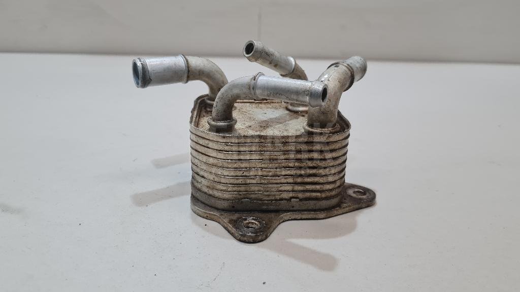 Радиатор (маслоохладитель) АКПП